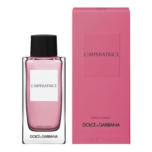 Dolce & Gabbana L’Imperatrice Limited Edition EDT 100ml - The Scents Store